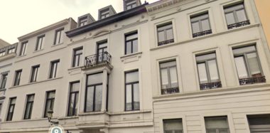 permis d'urbanisme Bruxelles RUE DU TRÔNE 91, 1050 Ixelles