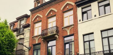 permis d'urbanisme Bruxelles RUE BECKERS 10-12, 1040 Etterbeek