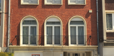 Architecte Bruxelles Avenue Commandant Lothaire 42, 1040 Etterbeek