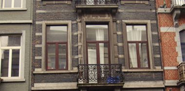 Architecte Bruxelles AVENUE BRUGMANN 111, 1190 FOREST